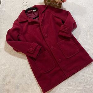 Cozy up with Blair teddy winterberry coat